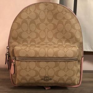 Brand new Coach backpack!